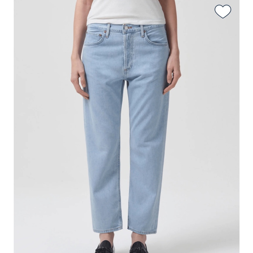 AGOLDE Parker jeans in Pivot